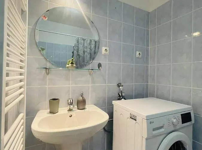 Close To Andrassy Avenue For 4 Persons * Βουδαπέστη