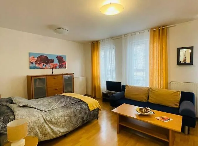 Close To Andrassy Avenue For 4 Persons Βουδαπέστη